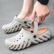 Non-Slip Outdoor Hole Sandals Frugal Finds Galore