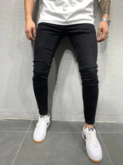 Men's Casual Stretch Jeans Frugal Finds Galore