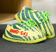 Basketball Slipper Frugal Finds Galore