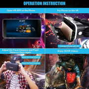VR 6.0 Headset Edition Frugal Finds Galore