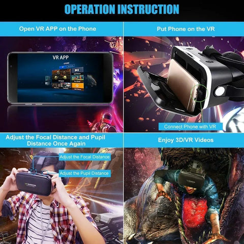 VR 6.0 Headset Edition Frugal Finds Galore