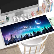 Non-Slip Computer Desk Pad Frugal Finds Galore