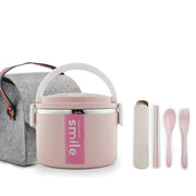 Stainless Steel Insulated Lunch Box Container Frugal Finds Galore