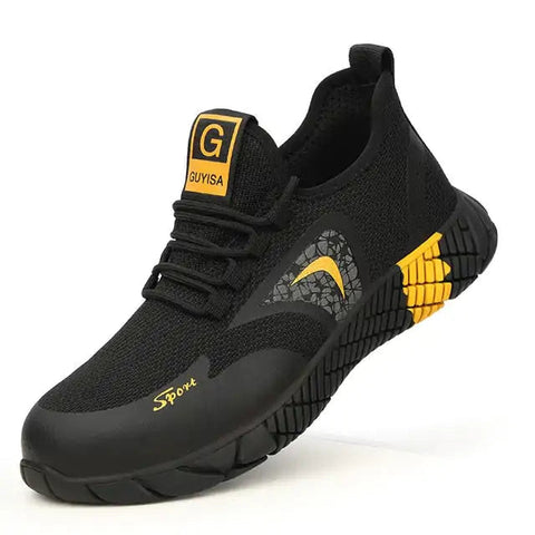 Air Mesh Steel Toe Shoes Frugal Finds Galore