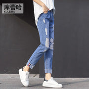 Baggy Ripped Jeans Frugal Finds Galore