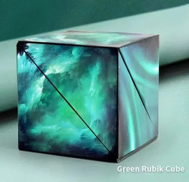 3D Infinite Magic Cube