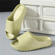 Men Slippers Outdoor Male Shoes Anti-slip Frugal Finds Galore