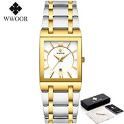 Quartz Stainless Steel Watch for Men Frugal Finds Galore