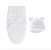 Newborn Baby Cotton Swaddle Blanket Frugal Finds Galore