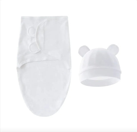 Newborn Baby Cotton Swaddle Blanket Frugal Finds Galore