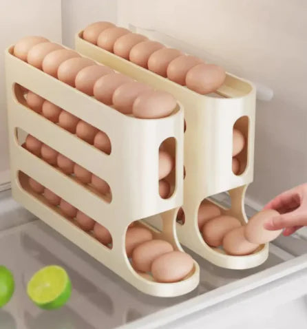 Slide Egg Storage Box