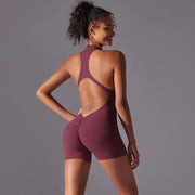 Backless Sports Jumpsuit Frugal Finds Galore