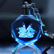 Pokemon Crystal Lamp Keychain Frugal Finds Galore