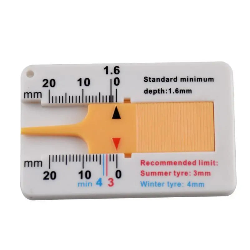 Tire Tread Depth Gauge