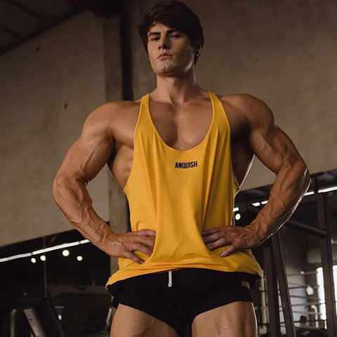 Men's Casual Cotton Vest for Gym & Exercise Frugal Finds Galore