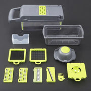 Multifunctional Kitchen Dice and Vegetable Tool Frugal Finds Galore