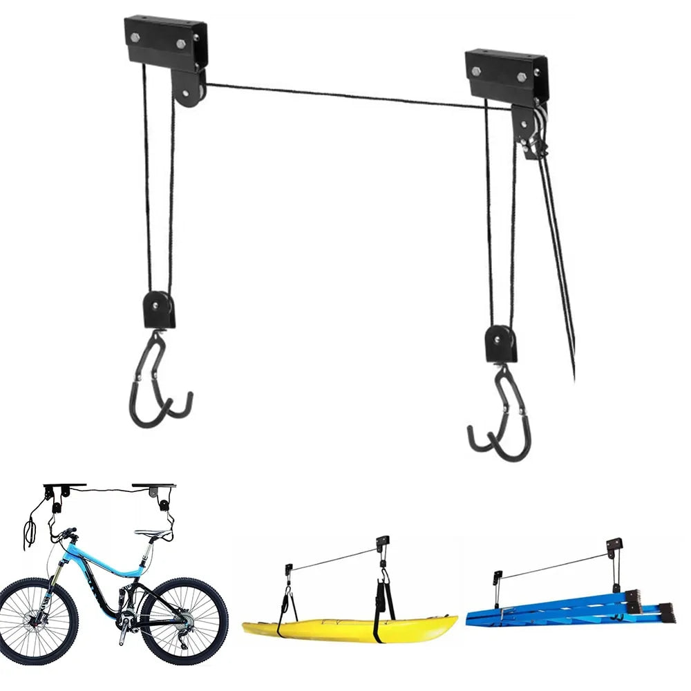 Bicycle Garage Ceiling Hanger