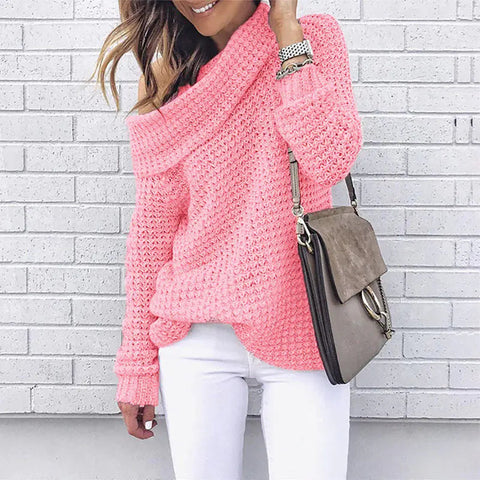 Knit Sweater, Pullover Sweater, Knit Top Frugal Finds Galore