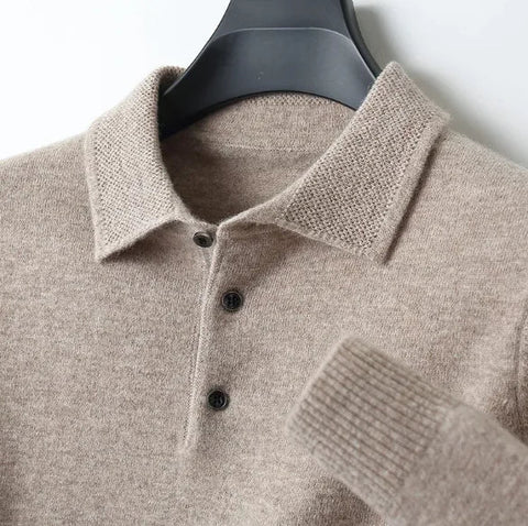 Men's Cashmere Business Pullover Frugal Finds Galore