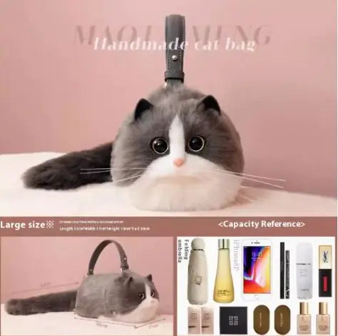 Cute Cat Bag