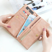 Wallet, Clutch, Handheld Purse Frugal Finds Galore