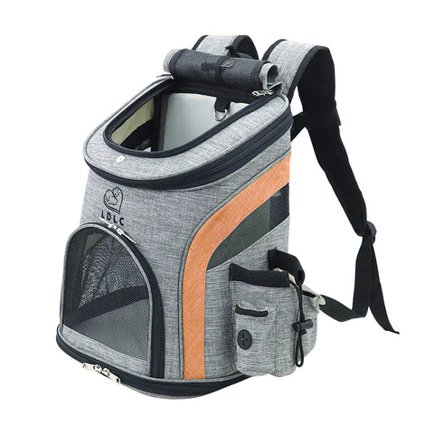 Portable Outdoor Pet Backpack Carrier Frugal Finds Galore