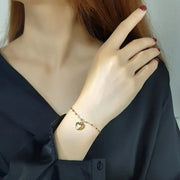 Snake Flat Chain and Square Pearl Chain - Minimalist Style Frugal Finds Galore