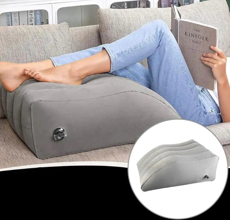 Almohada ergonómica para piernas