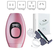 IPL Laser Hair Removal Epilator Original Frugal Finds Galore