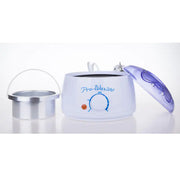 Waxing Machine Kit with New Beauty Wax Heater Frugal Finds Galore