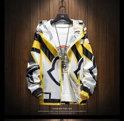 Mens Hooded Jacket Frugal Finds Galore