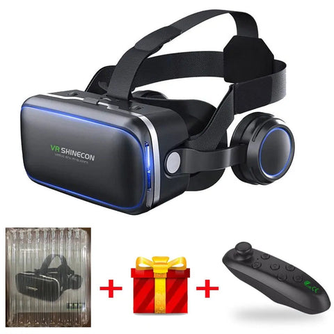 VR 6.0 Headset Edition Frugal Finds Galore