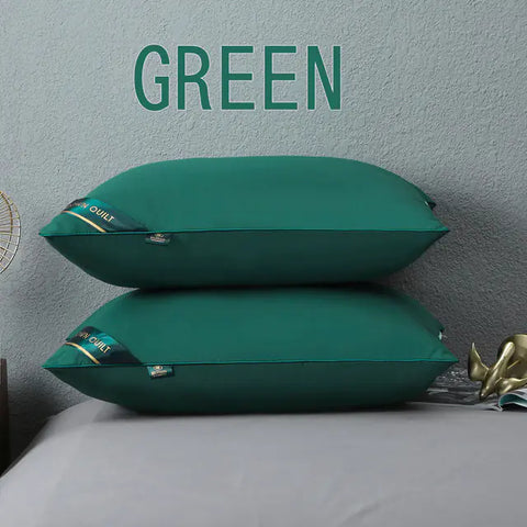 Pure Color Hotel Specialty Pillow Frugal Finds Galore