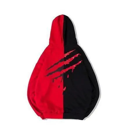 Assertive Style Savagery Hoodie Frugal Finds Galore