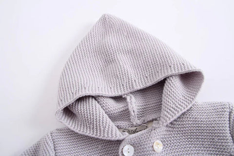 Knit Sweater and Romper for Infants Frugal Finds Galore