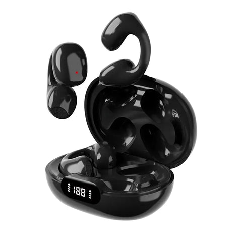 Wireless Bone Conduction Bluetooth Earphones for Sports Frugal Finds Galore