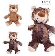 Molar Sound Plush Tooth Cleaning Dog Toy Frugal Finds Galore