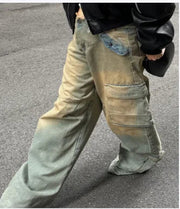 High Street Retro Pocket Jeans Overalls Frugal Finds Galore