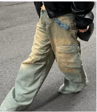 High Street Retro Pocket Jeans Overalls Frugal Finds Galore