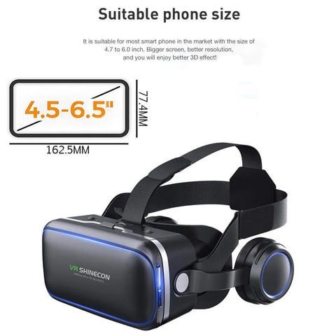 VR 6.0 Headset Edition Frugal Finds Galore
