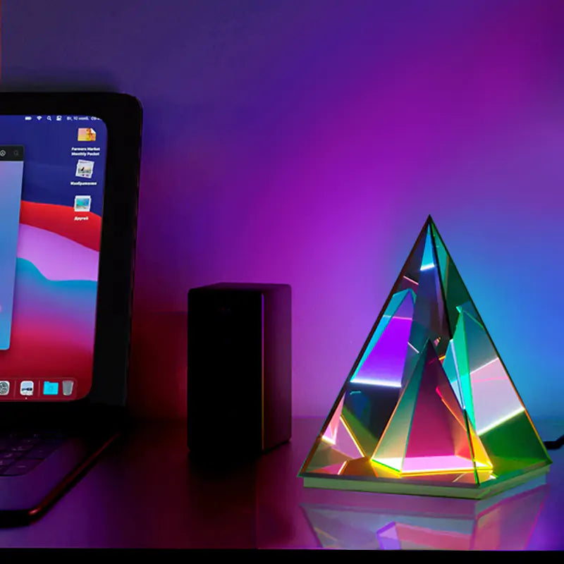 Prism Desk Lamp