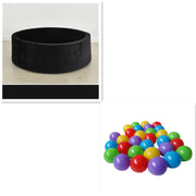 Indoor Ball Pit for Kids Frugal Finds Galore