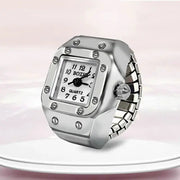 Vintage Finger Watch Rings Frugal Finds Galore