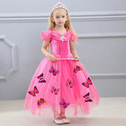 Colorful Princess Dress Frugal Finds Galore