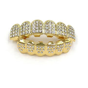 Diamond Grillz Hip Hop Tooth Cap Frugal Finds Galore
