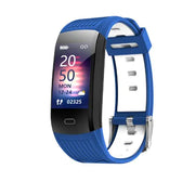 Smart Bracelet and Smart Watch with Heart Rate Monitor Frugal Finds Galore