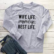 Mom Life, Best Life Shirt Frugal Finds Galore