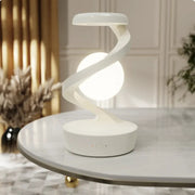 Rotating Moon Desk Lamp Frugal Finds Galore