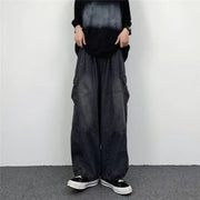 Women's Baggy Cargo Jeans Frugal Finds Galore