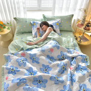 Cotton Washable Blanket Frugal Finds Galore